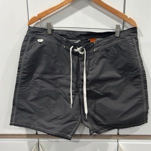 Grey sunset bathing suit waist 36